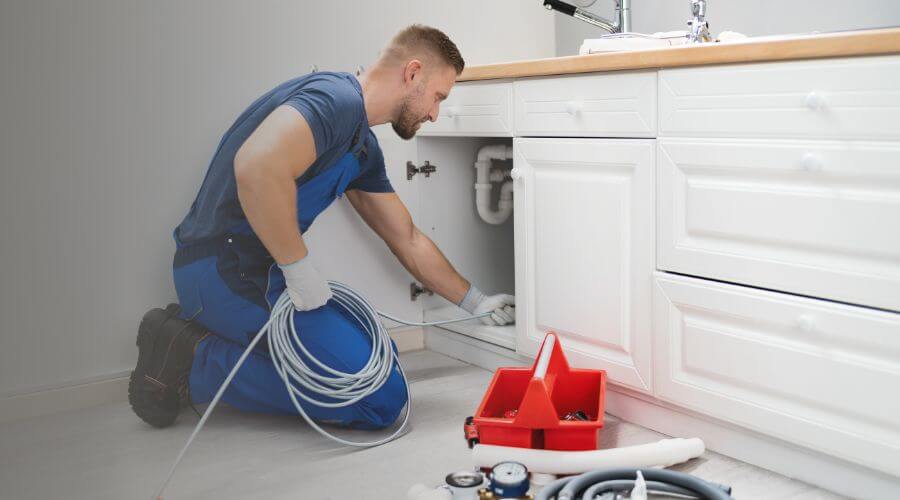 Professional emergency leak repair services in Elliott, IL
